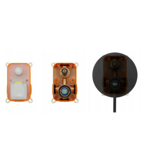 Душова система Rea Lungo rose gold + box (REA-P6610)