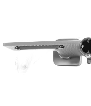 Душова система Rea Helix brushed nickel (REA-P6622)