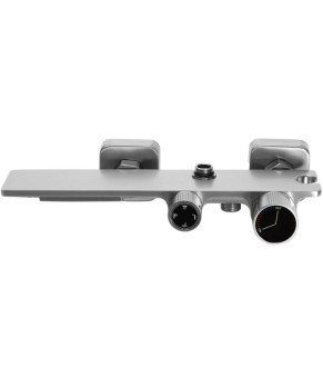 Душова система Rea Helix brushed nickel (REA-P6622)