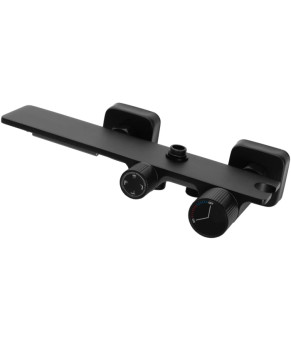 Душова система Rea Helix black (REA-P6618)