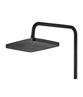 Душова система Rea Helix black (REA-P6618)