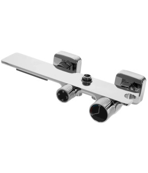 Душова система Rea Helix chrome (REA-P6620)