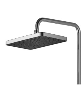 Душова система Rea Helix chrome (REA-P6620)