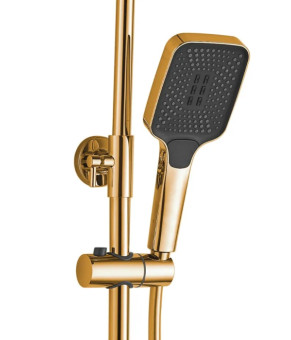 Душова система Rea Helix gold (REA-P6619)
