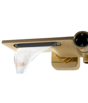 Душова система Rea Helix gold (REA-P6619)