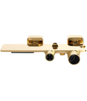 Душова система Rea Helix gold (REA-P6619)
