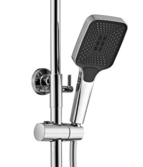 Душова система Rea Rob chrome (REA-P6626)