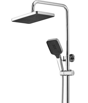 Душова система Rea Rob chrome (REA-P6626)