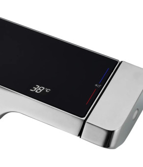 Душова система Rea Rob brushed nikiel (REA-P6624)