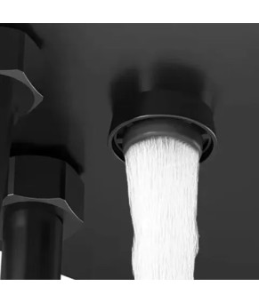 Душова система Rea Rob brushed nikiel (REA-P6624)