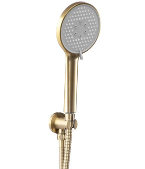 Душова система Rea Verso brushed gold (REA-P9150)