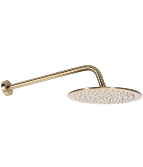Душова система Rea Verso brushed gold (REA-P9150)