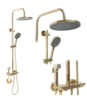 Душова система Rea Max gold (REA-P6617)