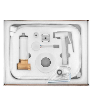 Гігієнічний набір Rea Loop white (REA-B0255)