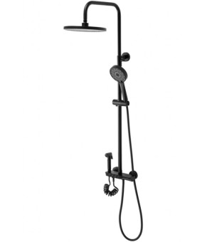 Душова система Rea Max black (REA-P6615)