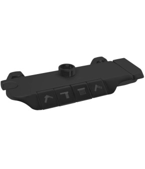 Душова система Rea Max black (REA-P6615)