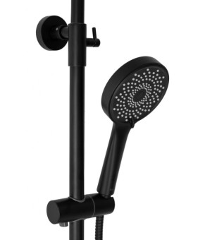 Душова система Rea Max black (REA-P6615)