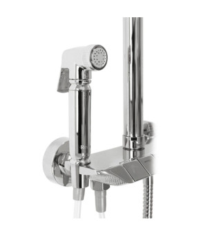 Душова система Rea Max chrome (REA-P6616)
