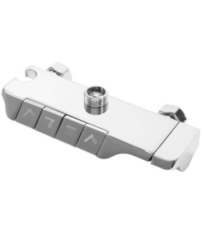Душова система Rea Max chrome (REA-P6616)