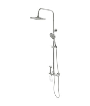Душова система Rea Max chrome (REA-P6616)