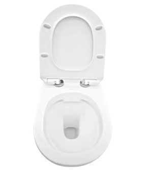 Унітаз Rea Tomas + інсталяція Oli Olipure 30x20 (880780/152972+REA-C1257)