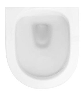 Унітаз Rea Carlo Mini + інсталяція Grohe Rapid SL (REA-C2760 + 38772001)