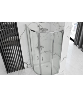 Душова кабіна Rea Look 90x90 chrom (REA-K7905)
