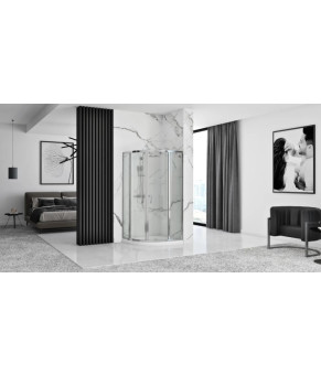 Душова кабіна Rea Look 90x90 chrom (REA-K7905)