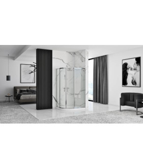 Душова кабіна Rea Look 80x100 chrom (REA-K7901)