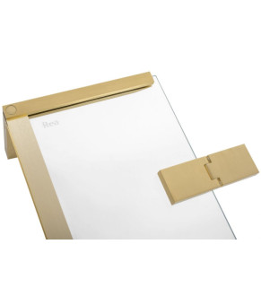 Душова кабіна Rea Hugo 90x90 gold (REA-K6609)