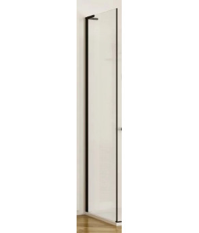 Бічна стінка Rea Hugo 90x200,5 black (REA-K6611)