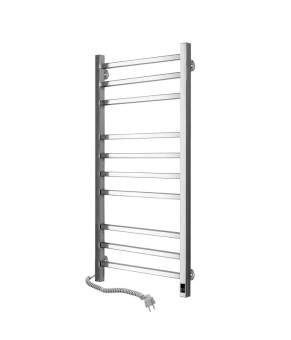 Рушникосушка електрична Navin Loft 500х1000 Sensor ліва, таймер 10-043153-5010