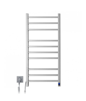Рушникосушка електрична Navin Loft 500х1000 Sensor ліва, таймер 10-043153-5010