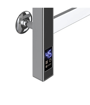 Рушникосушка електрична Navin Loft 500х1000 Sensor ліва, таймер 10-043153-5010