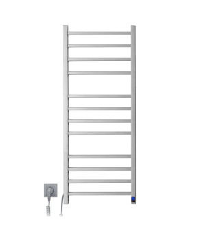 Рушникосушка електрична Navin Loft 500х1200 Sensor ліва, таймер 10-043153-5012