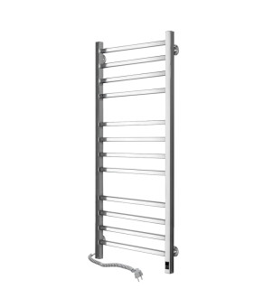 Рушникосушка електрична Navin Loft 500х1200 Sensor ліва, таймер 10-043153-5012