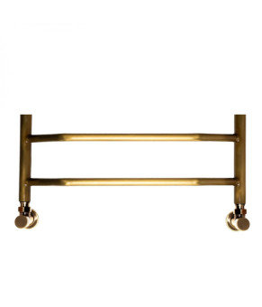 Кран кутовий Navin 1/2"х1/2" подовжений, антична бронза 2 шт. 21-530430-5101
