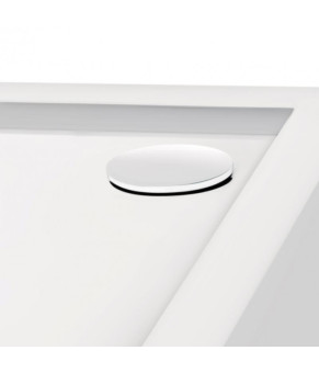Душевой поддон Qtap Tern 3012812 120x80x12 см + сифон (TERN3012812)