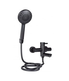 Змішувач Lidz Aria 05P-BES Black