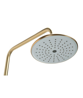 Душова система Rea Verso brushed gold (REA-P9146)