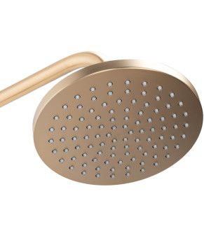 Душова система Rea Luis brushed gold (REA-P7051)