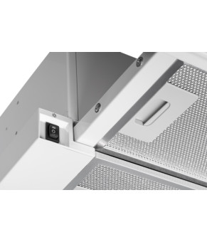 Вытяжка кухонная GRANADO Telde 603-1200 White (GCH336355)