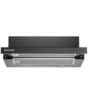 Вытяжка кухонная GRANADO Telde 603-1200 Black (GCH336311)