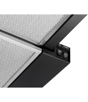 Вытяжка кухонная GRANADO Telde 603-1200 Black (GCH336311)