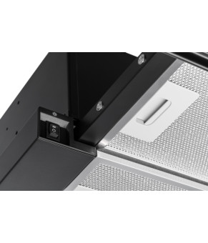 Вытяжка кухонная GRANADO Telde 603-1200 Black (GCH336311)