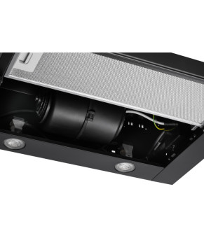 Вытяжка кухонная GRANADO Telde 603-1200 Black (GCH336311)
