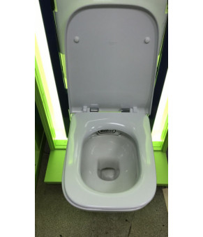 Унитаз Kolo Modo Rimfree L33120000