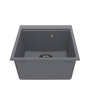 Кухонна мийка Miraggio LAGOON 420 gray 0002218