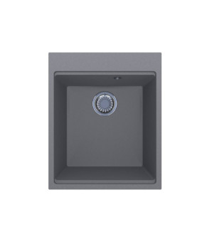 Кухонна мийка Miraggio LAGOON 420 gray 0002218