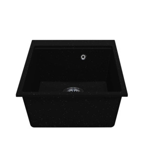 Кухонна мийка Miraggio LAGOON 420 black 0002217